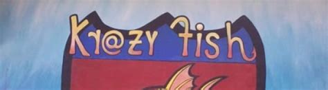 Krazy Fish .